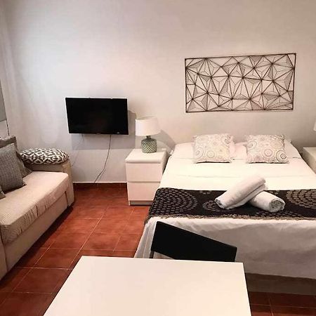 Una Encantadora Estadia En Madrid Lejlighed Eksteriør billede
