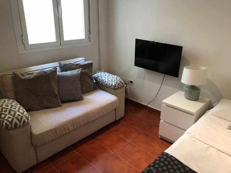 Una Encantadora Estadia En Madrid Lejlighed Eksteriør billede