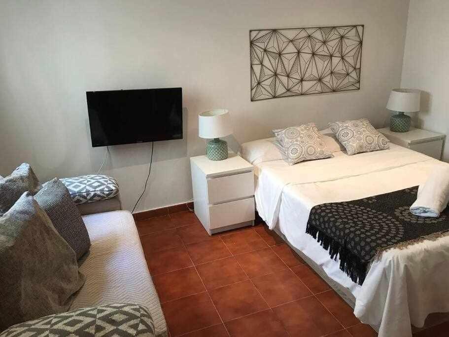 Una Encantadora Estadia En Madrid Lejlighed Eksteriør billede