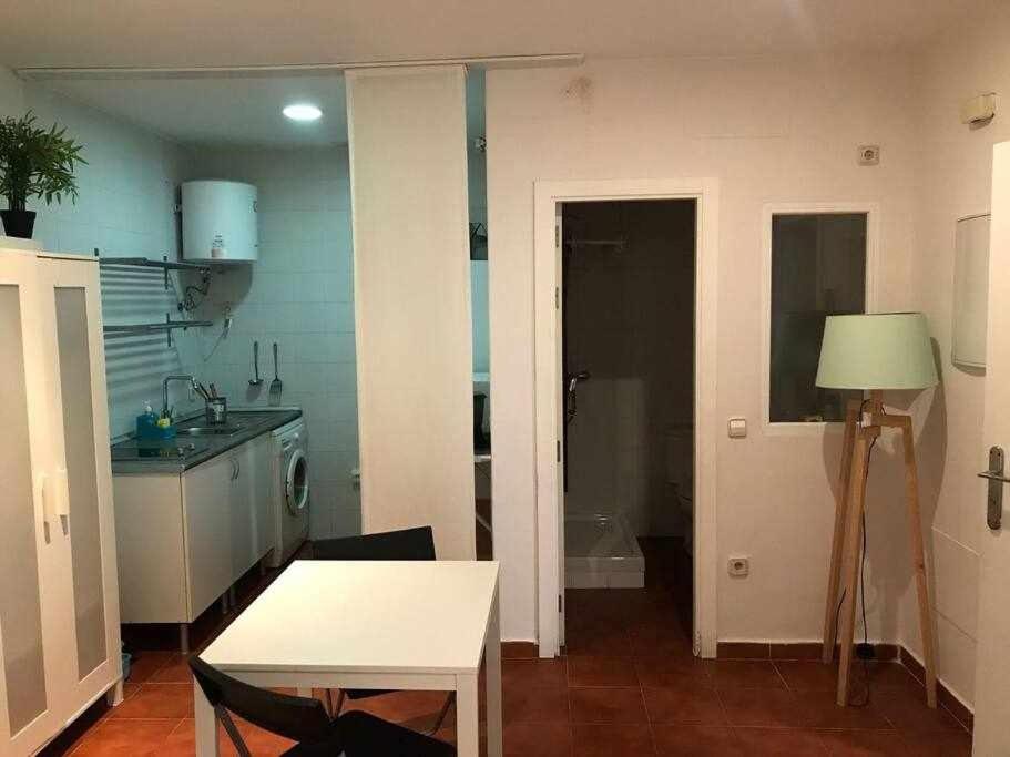 Una Encantadora Estadia En Madrid Lejlighed Eksteriør billede